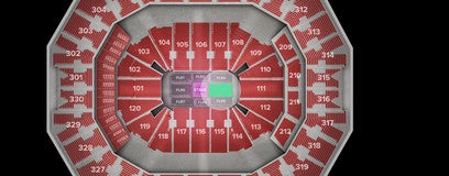 Seat view from Floor