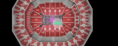 Seat view from Floor