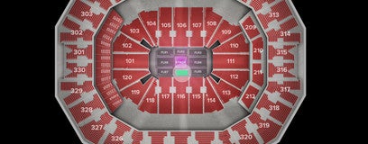 Seat view from Floor