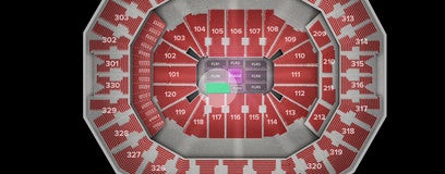 Seat view from Floor
