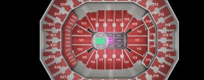 Seat view from Floor