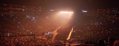 Seat view from Middle