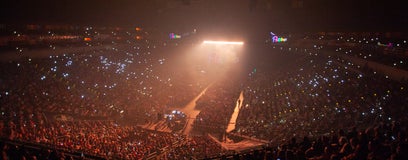 Seat view from Middle