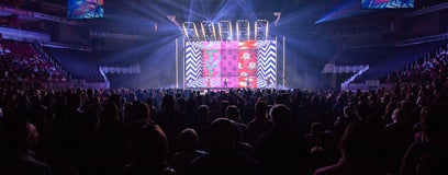 Seat view from Floor