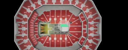 Seat view from Floor