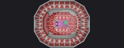 Seat view from Floor