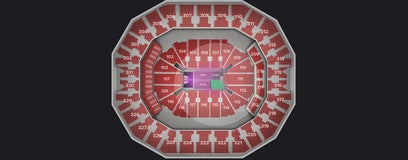 Seat view from Floor