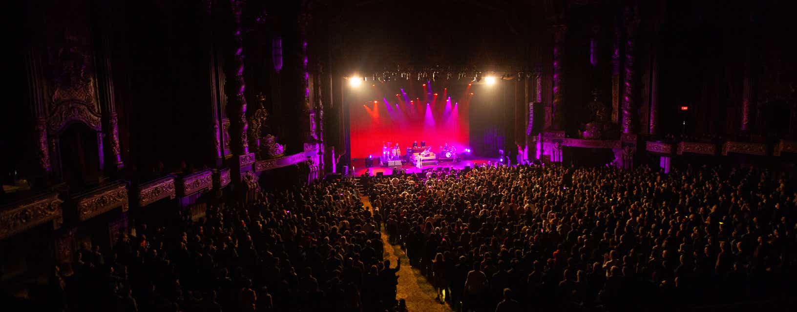 Seat view from Balcony