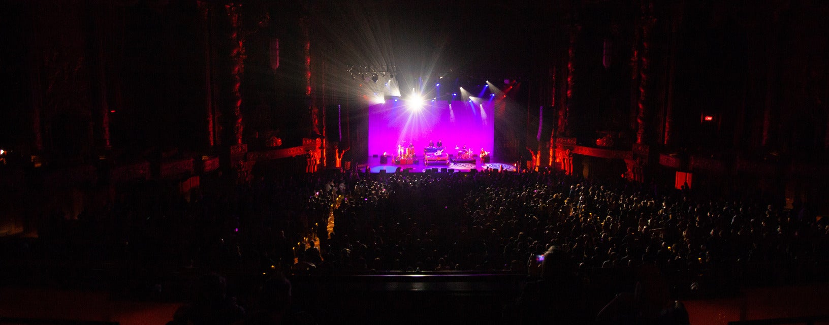 Seat view from Balcony