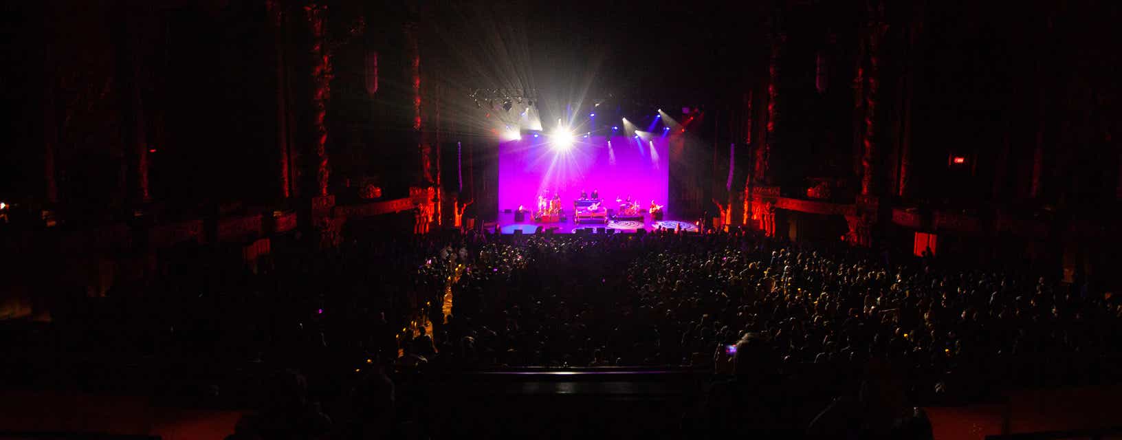 Seat view from Balcony
