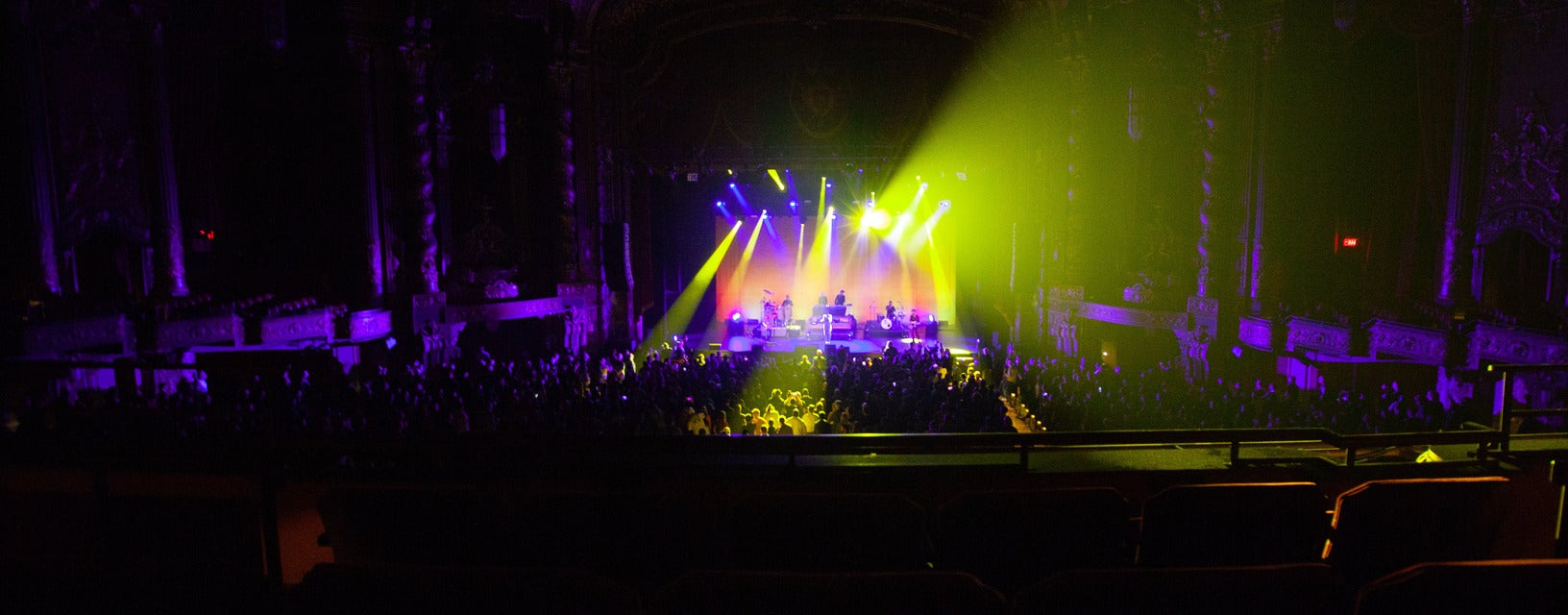 Seat view from Balcony