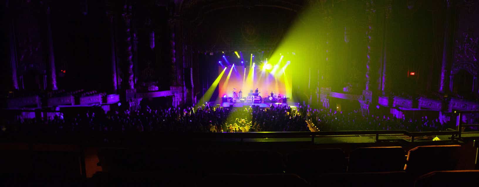 Seat view from Balcony