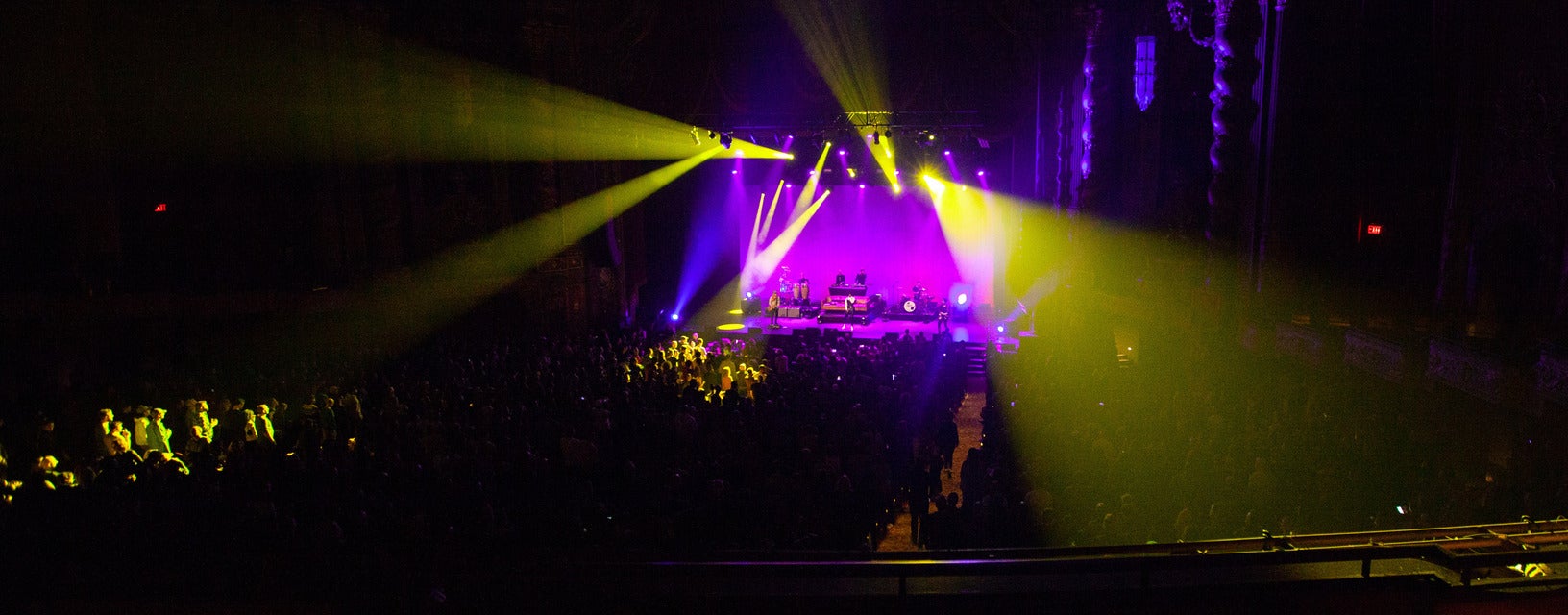 Seat view from Balcony
