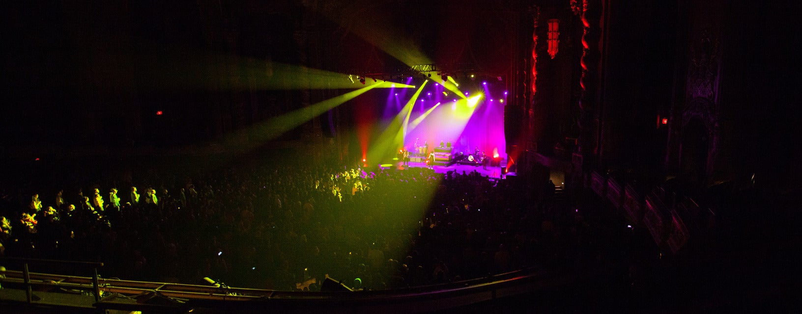 Seat view from Balcony
