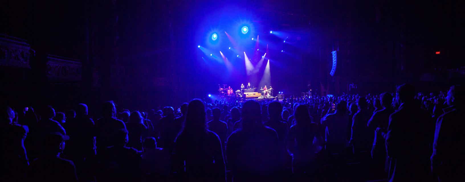 Seat view from Orchestra