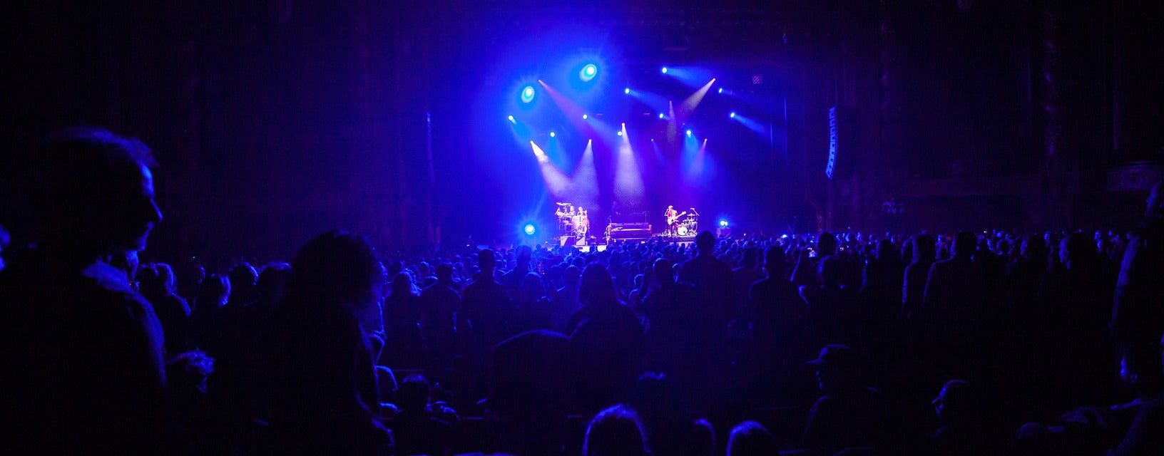 Seat view from Orchestra