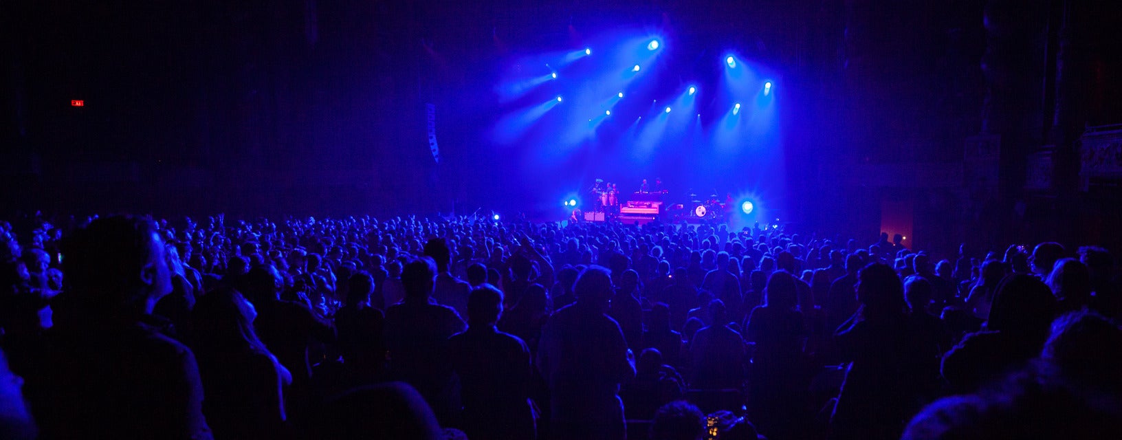 Seat view from Orchestra