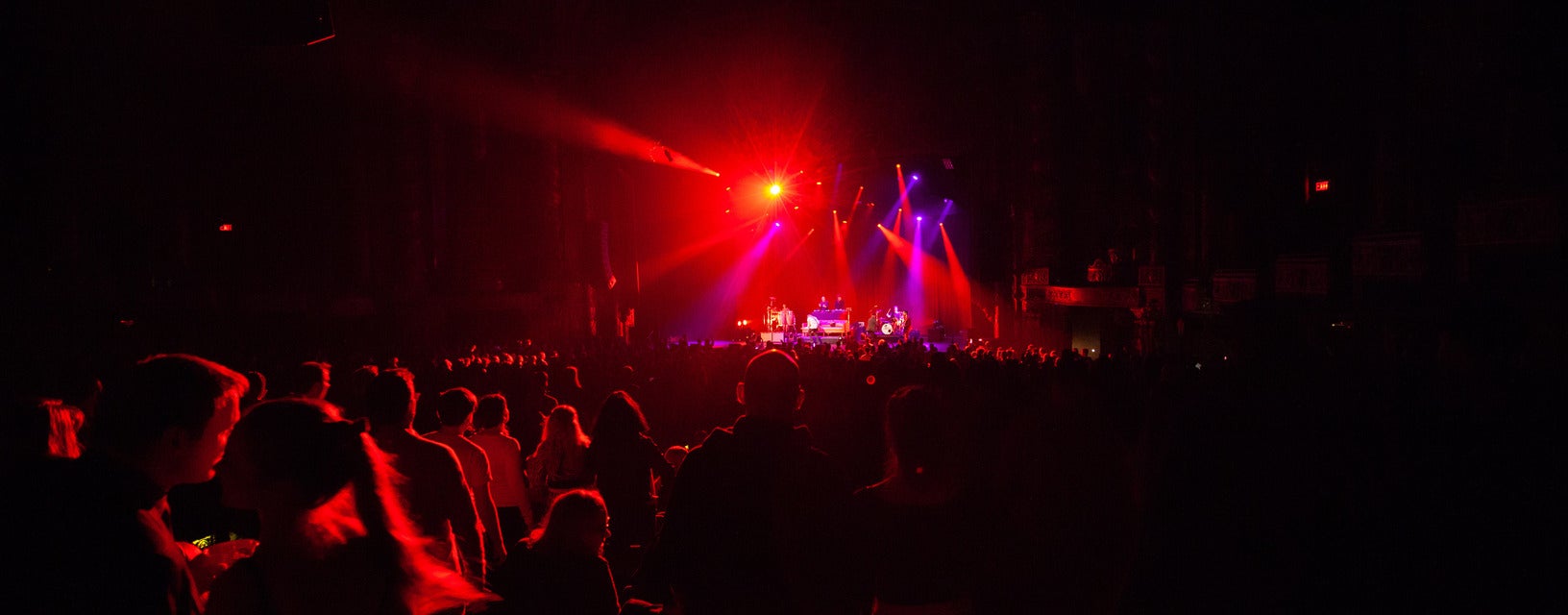 Seat view from Orchestra