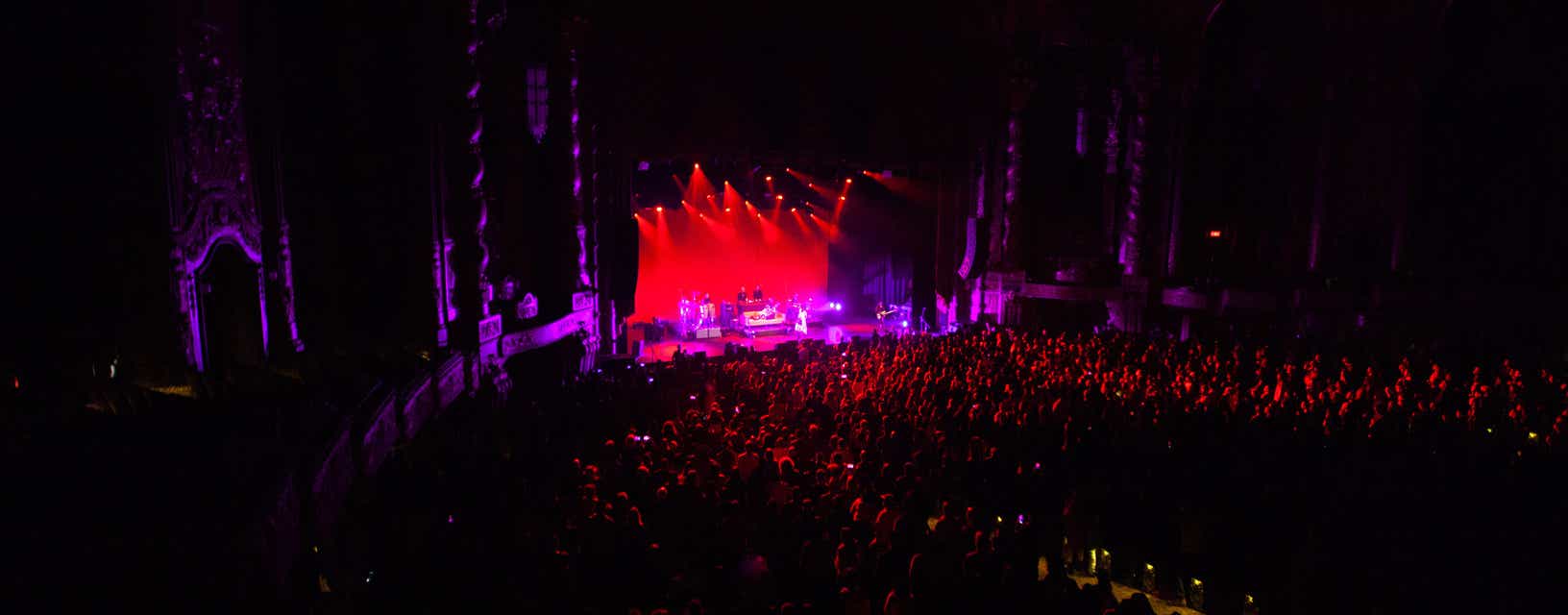 Seat view from Balcony
