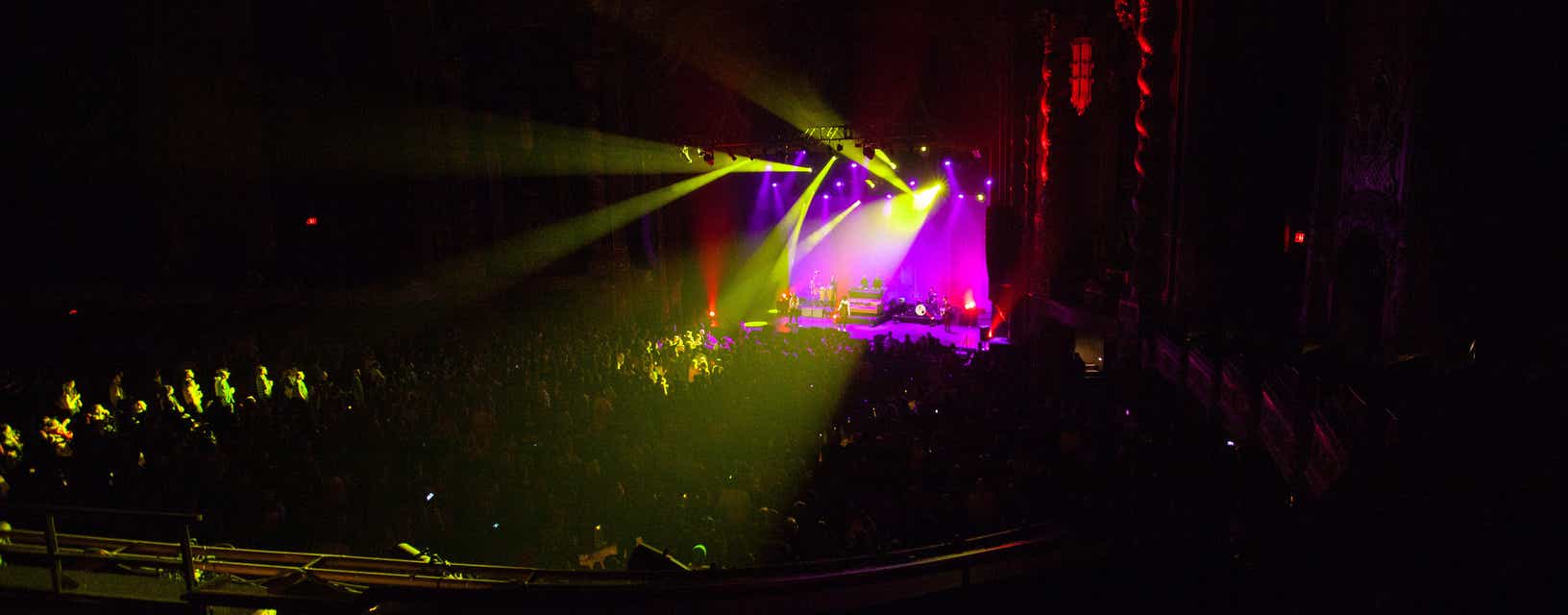 Seat view from Balcony