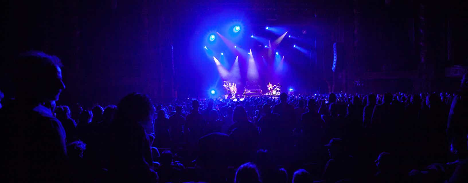 Seat view from Orchestra
