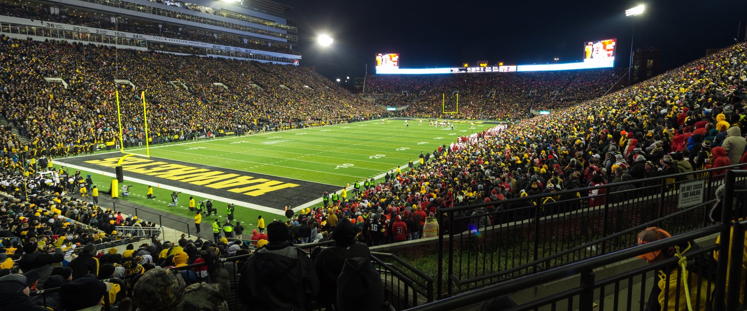 Seat view from Upper Corner