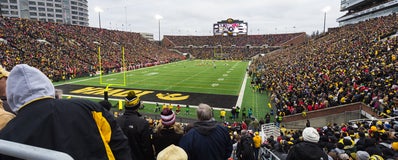 Seat view from Corner