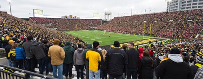 Seat view from Upper Corner