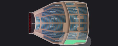 Seat view from Balcony