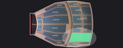 Seat view from Balcony