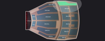 Seat view from Balcony