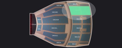 Seat view from Balcony