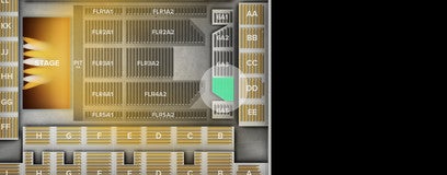 Seat view from Riser