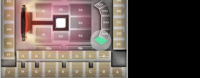 Seat view from Floor