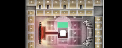 Seat view from Floor