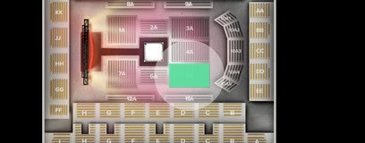 Seat view from Floor