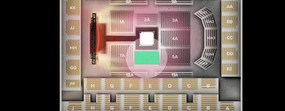 Seat view from Floor