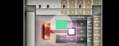 Seat view from Floor