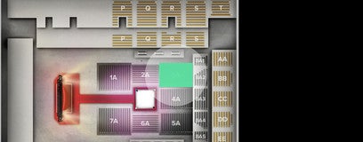 Seat view from Floor