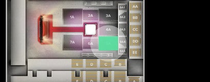 Seat view from Floor