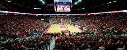 Seat view from Lower Baseline