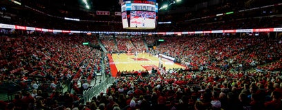 Seat view from Lower Baseline