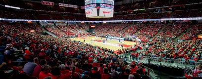 Seat view from Lower Corner