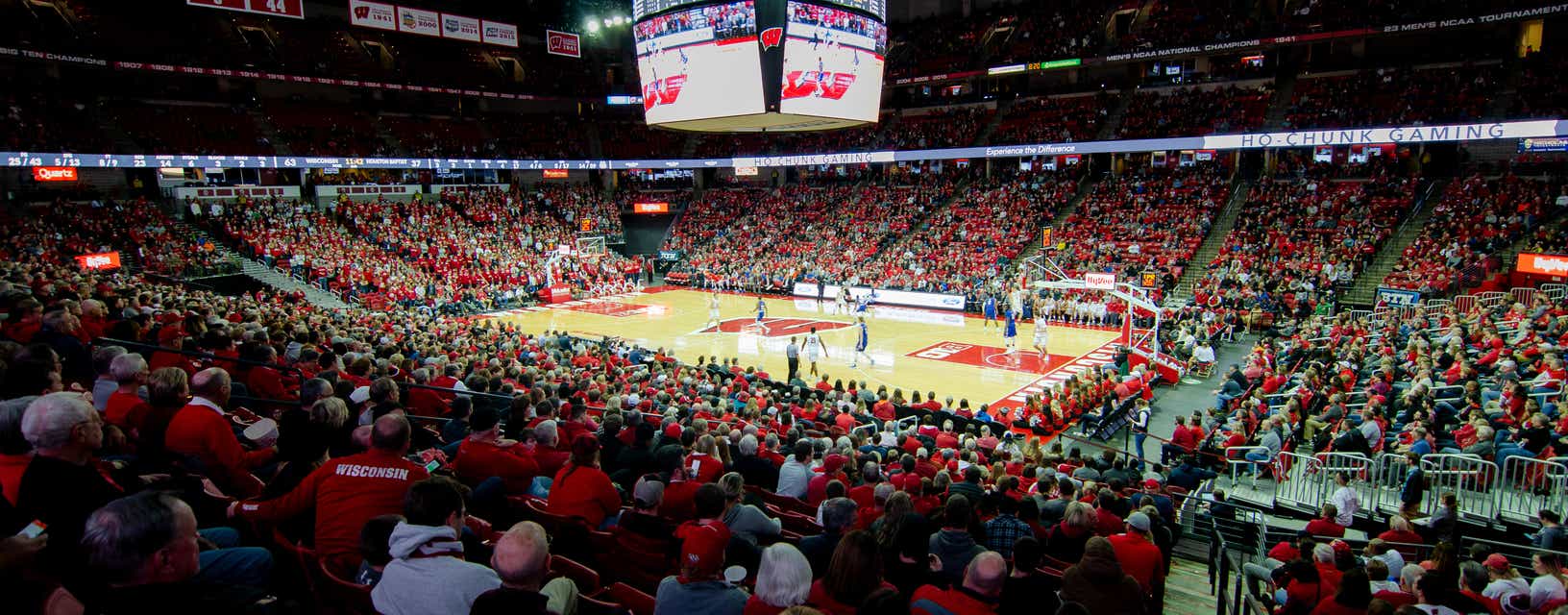 Seat view from Lower Corner