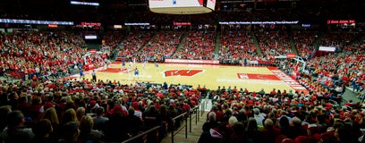 Seat view from Lower Center