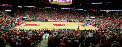 Seat view from Lower Center