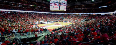 Seat view from Lower Corner