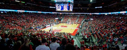 Seat view from Lower Baseline