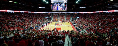 Seat view from Lower Baseline