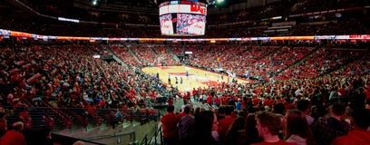 Seat view from Lower Corner